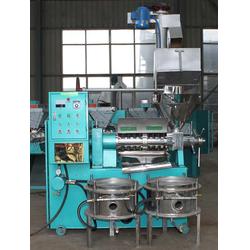 大型螺旋榨油機成套設(shè)備 普寧市螺旋榨油機 鞏義市正一機械廠