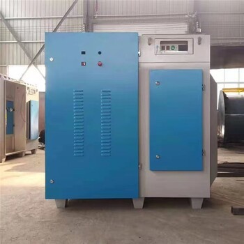 工業(yè)等離子光氧一體機電鍍廠廢氣處理成套設(shè)備等離子催化一體機