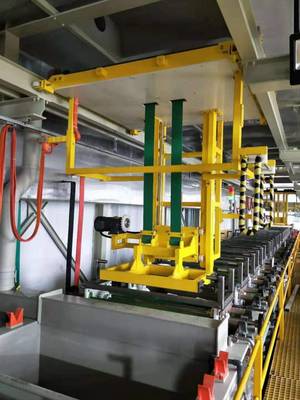 電鍍設備圖紙/滾鍍線圖紙/全套生產圖紙