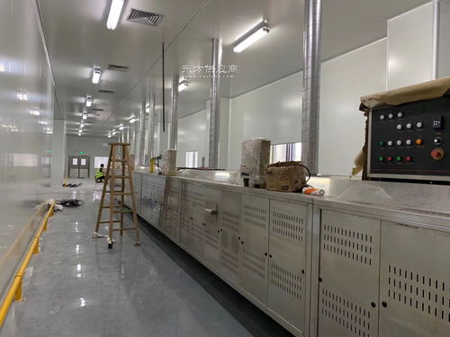 糕點(diǎn)糖果加工無菌凈化車間設(shè)計施工