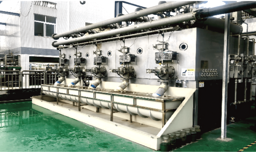 惠州龍溪環(huán)保電鍍產(chǎn)業(yè)園 電鍍成套設(shè)備的技術(shù)創(chuàng)新與應(yīng)用