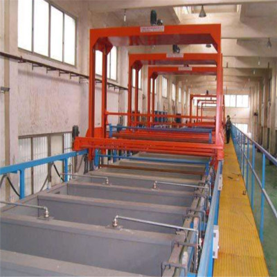 平江電鍍廠污水成套設備處理現(xiàn)場估價分析