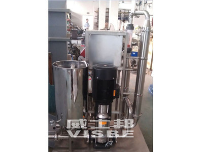 威士邦膜科技 專(zhuān)注電鍍成套設(shè)備，引領(lǐng)行業(yè)綠色升級(jí)