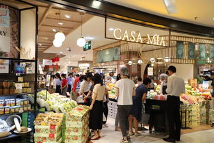 Casa Mia精品超市亮相2018智慧零售峰會(huì)，解讀后新零售時(shí)代的批發(fā)兼零售新范式